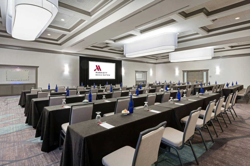 Boca Raton Marriott at Boca Center