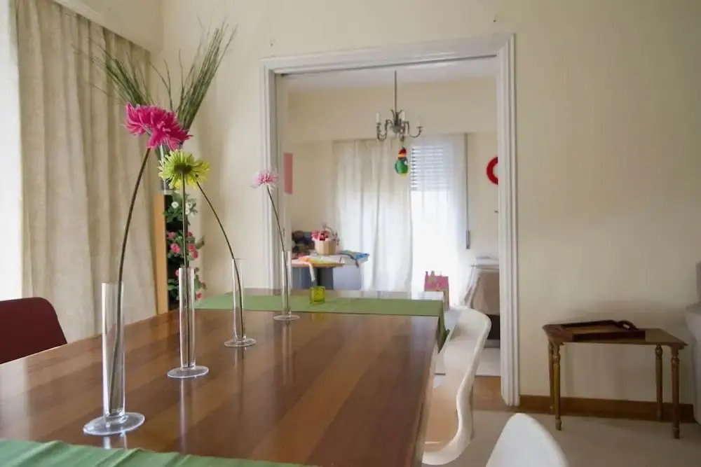 Luxury Sunny 150m2 Flat at the Heart of History