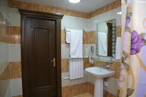 Отель Сипехр