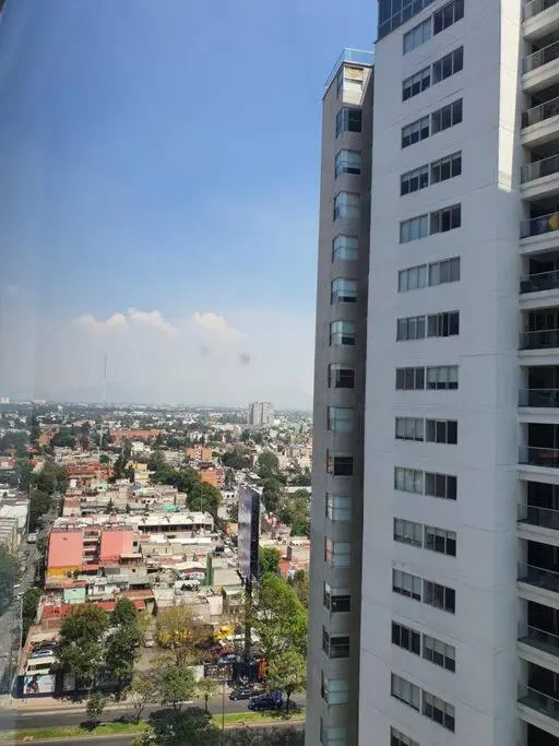 Argento Apartment in New Polanco