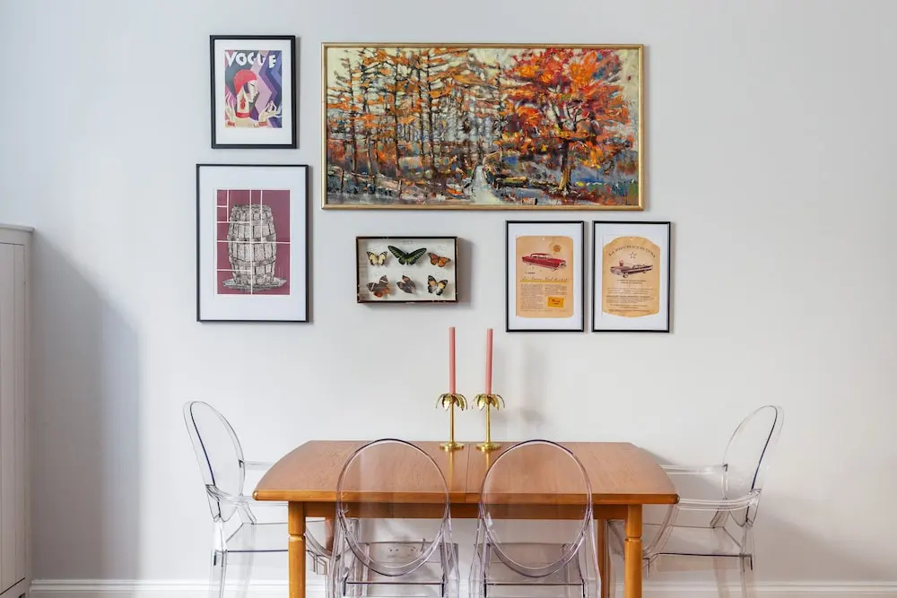 Beautiful 2 Bedroom Garden flat