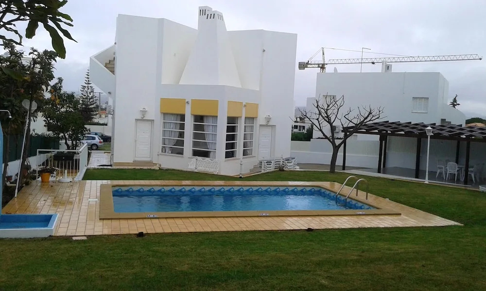 Villa With 3 Bedrooms in Albufeira, With Private Pool, Enclosed Garden