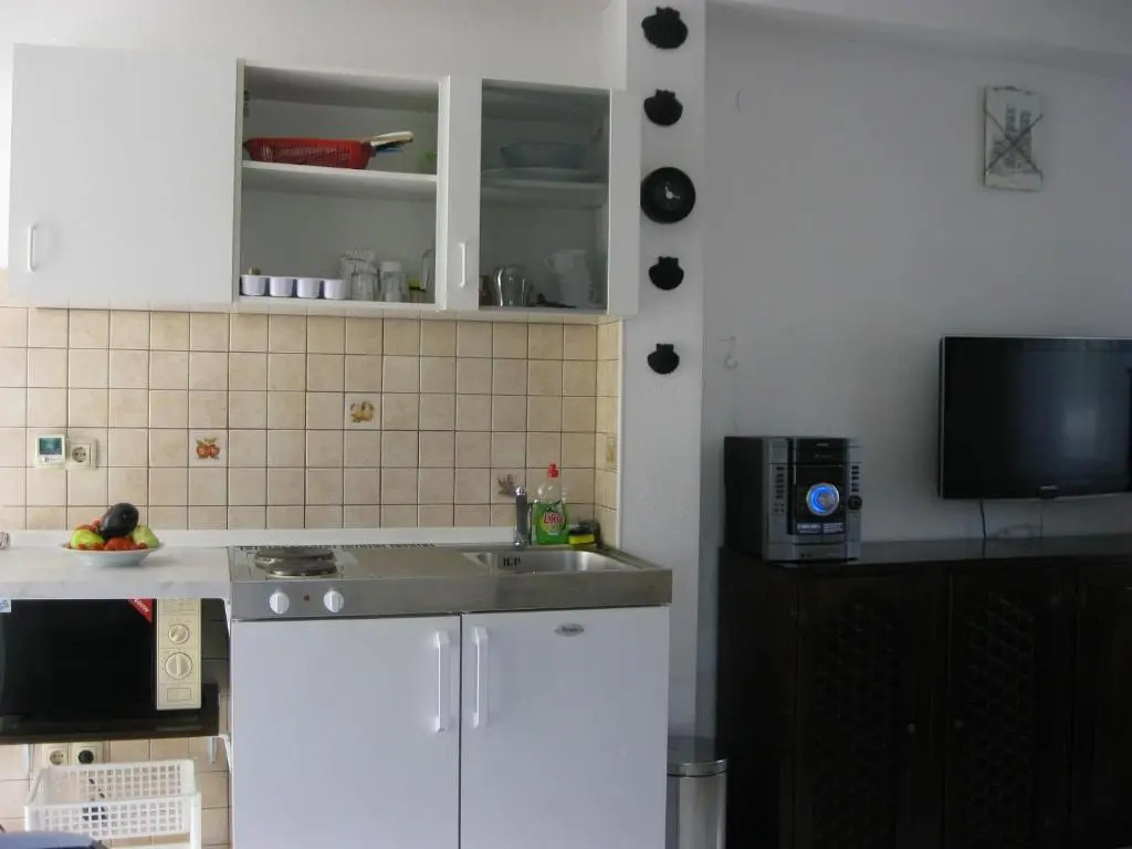 Seaside apartment for 2 p