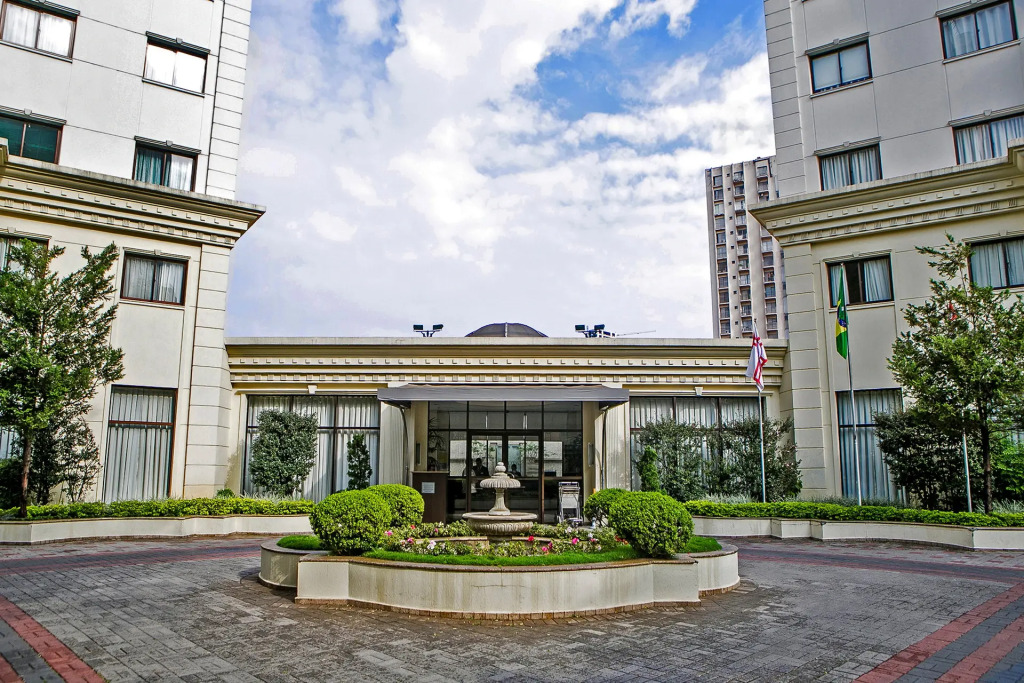 Quality Suites Vila Olimpia