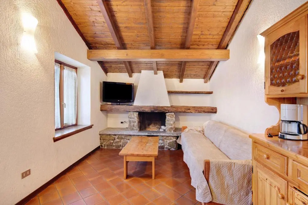 Chalet Meridiana Appartamento 10