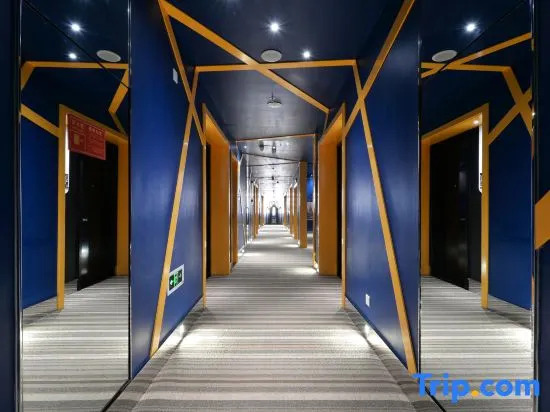 Mengjing ·yujian Aesthetics Hotel (Aegean,  Park1903, Kunming)