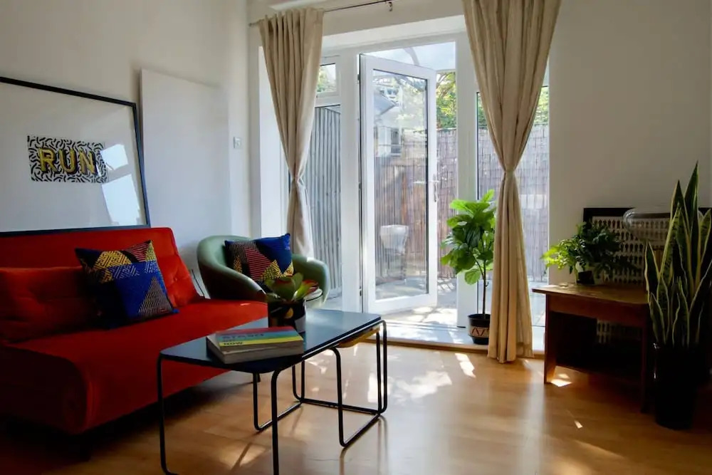 Stylish 1 Bedroom Flat in Deptford