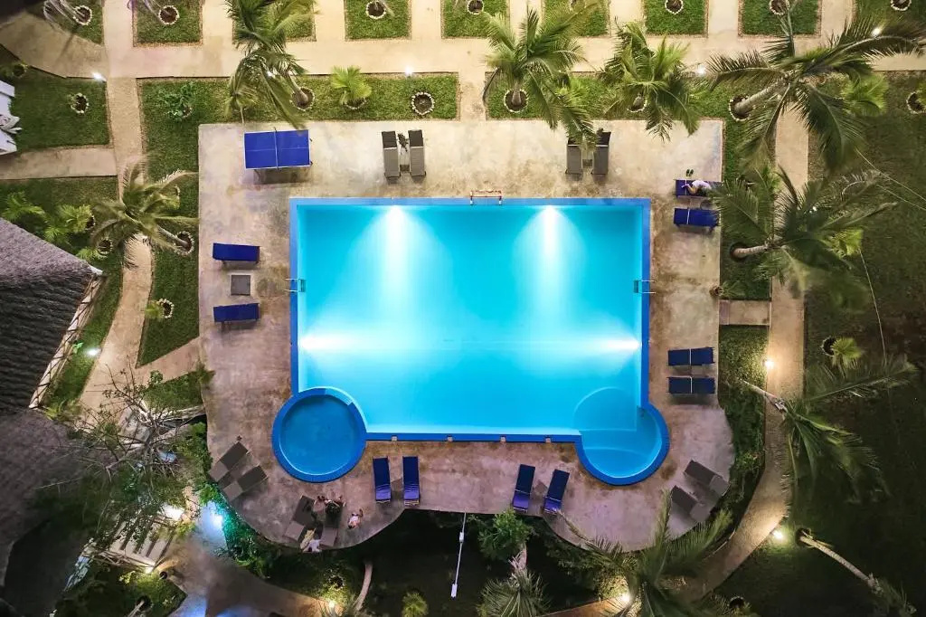 Malika Nungwi Hotel