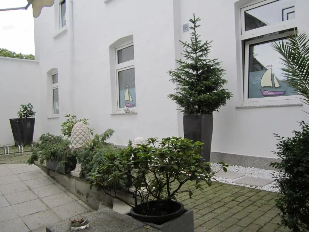 Hotel am Freihafen