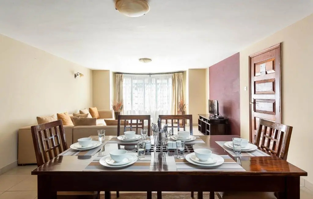 Prestige Riara 2 Bedroom Apartments