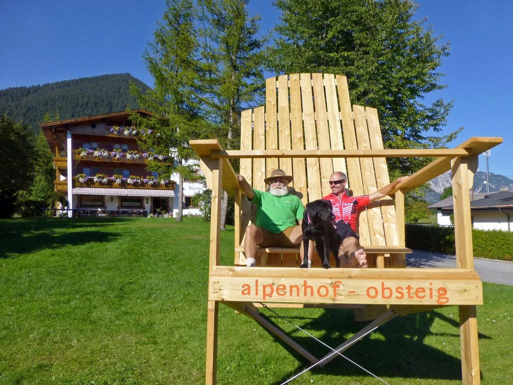 Alpenhof Wohlfühlpension
