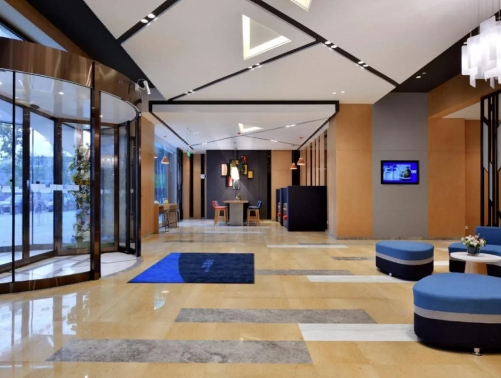 Holiday Inn Express Chengdu Tianhe by IHG