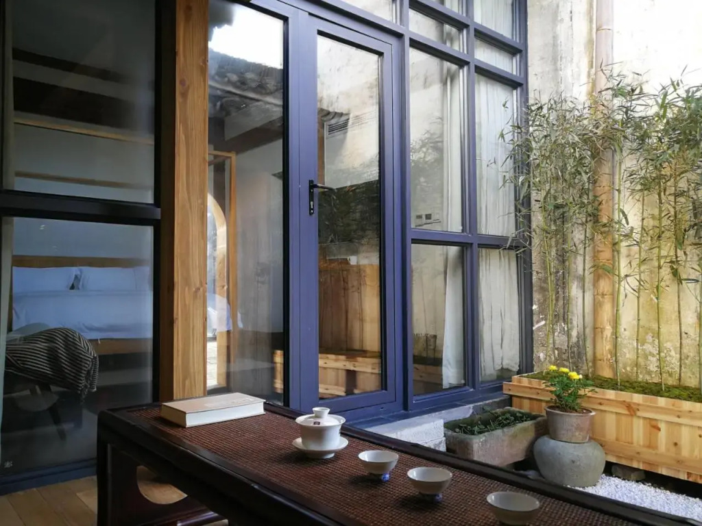 Huangshan Chenkan Su House Hotel