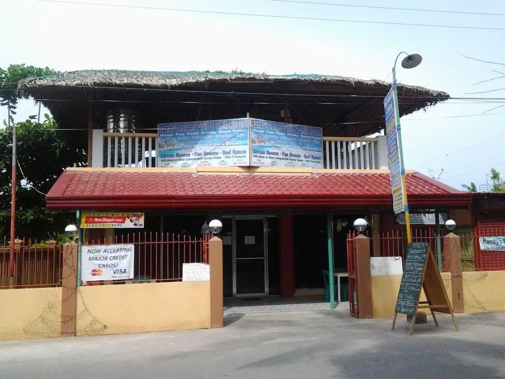 Randy's Bantayan Island Resort