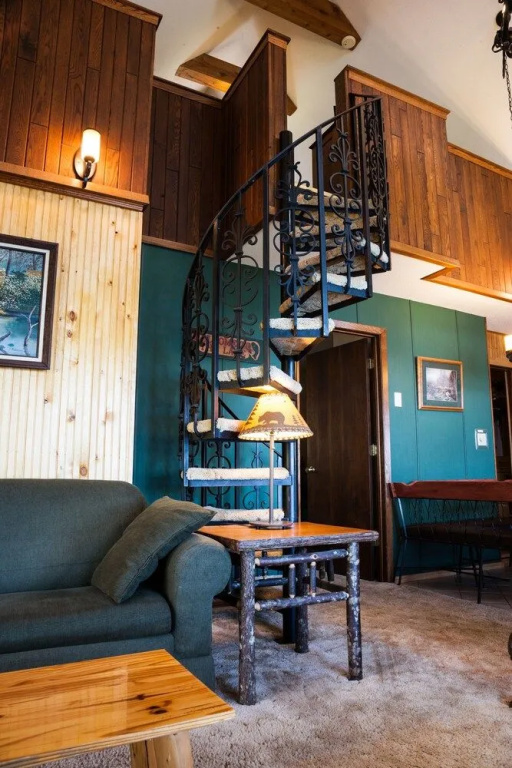 Curriers Lakeview Lodge