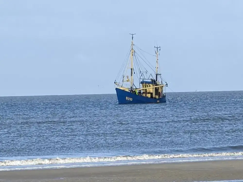 Ferienwohnung in St.peter Ording
