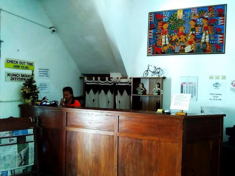 Hotel Dana Jogja