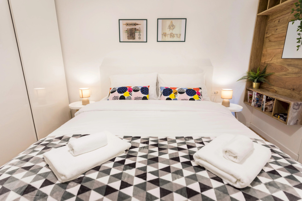 Cozy and Central Studio near city park Zrinjevac!