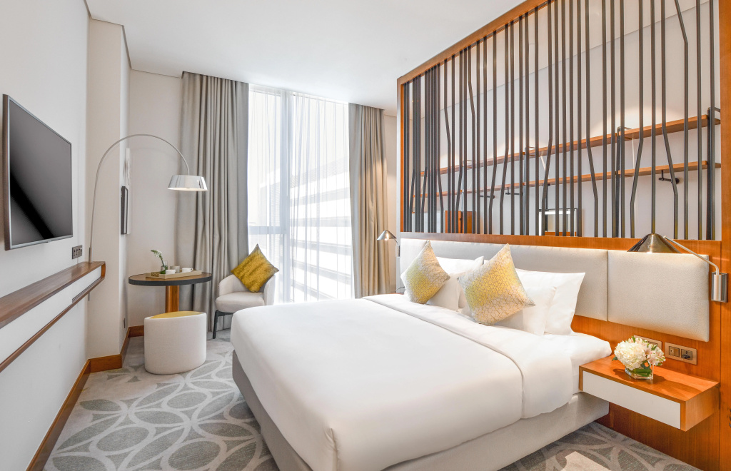 Grand Mercure Dubai City