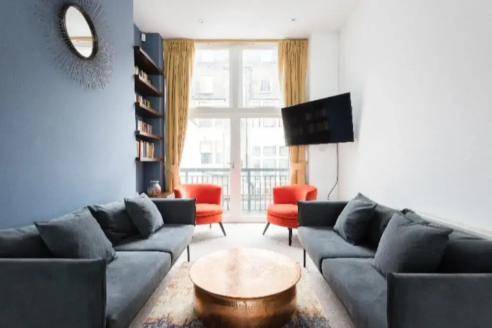 The Pimlico Lighthouse - 4bdr in Between the River Thames & Sloane Square