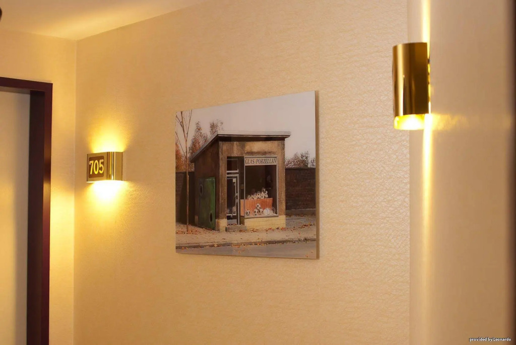The Domicil Hotel Frankfurt City