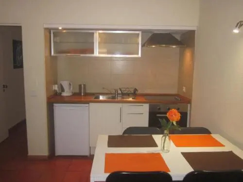 Aqua Magna Apartment