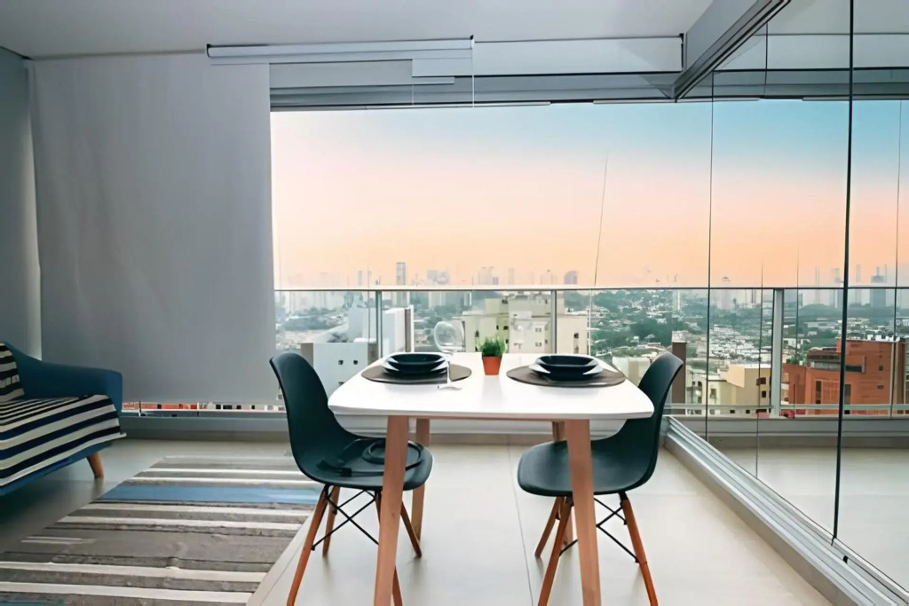 Multihouse - Moderno Studio no Brooklin I