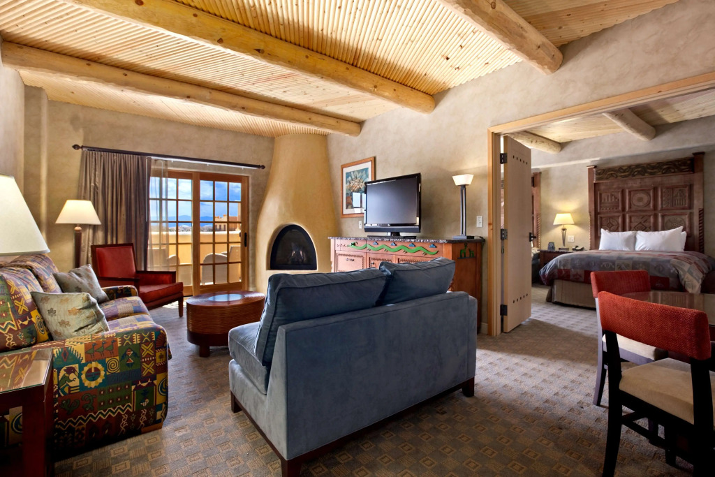 Hilton Santa Fe Buffalo Thunder