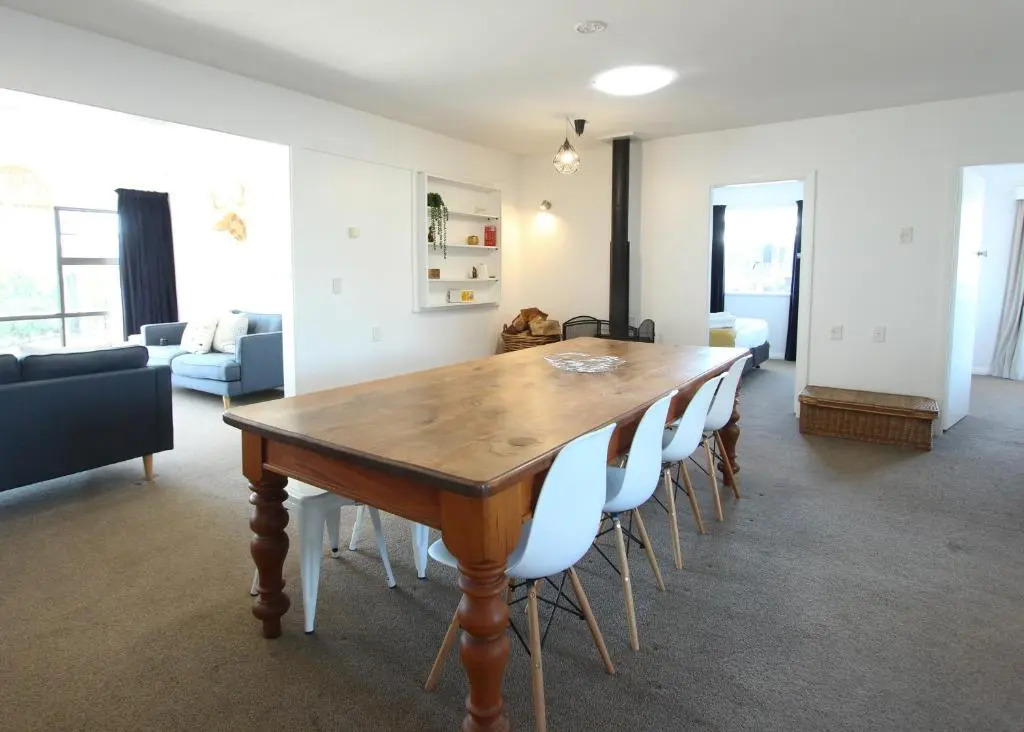 1 - Delightfully fresh, private home close to town