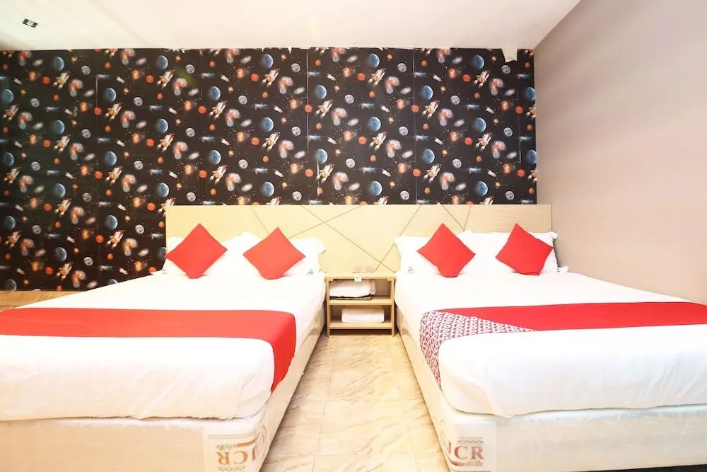 Dane & Shue Hotel Kok Lanas