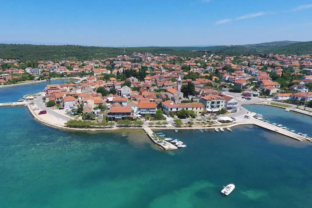 Holiday Home Zemljak