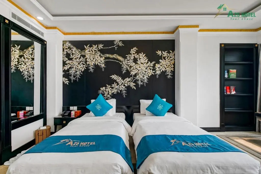 A25 Premium Hotel - 06 Trương Định