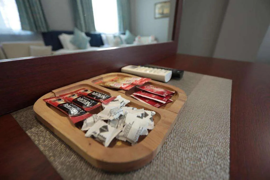 White Pearl Apart Hotel