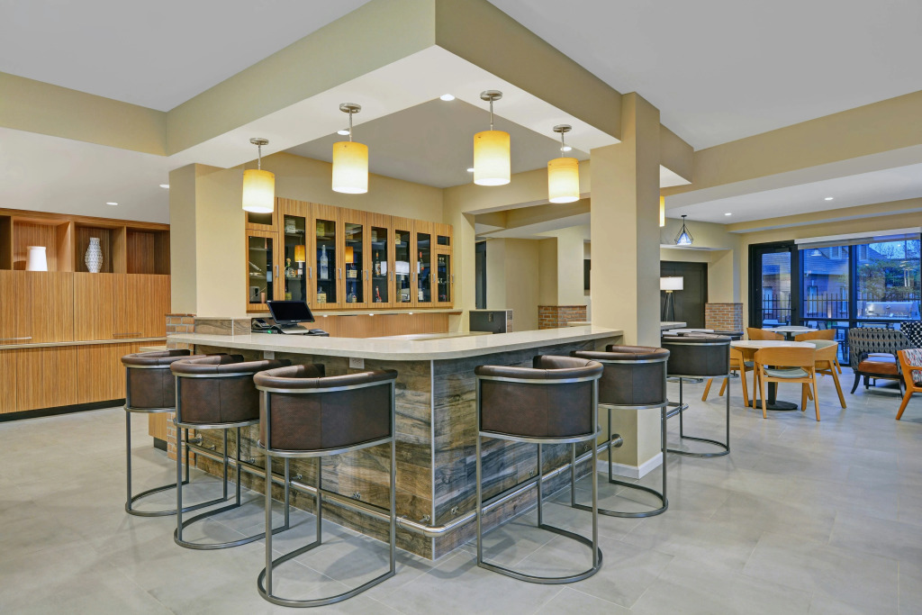 TownePlace Suites by Marriott Indianapolis Downtown