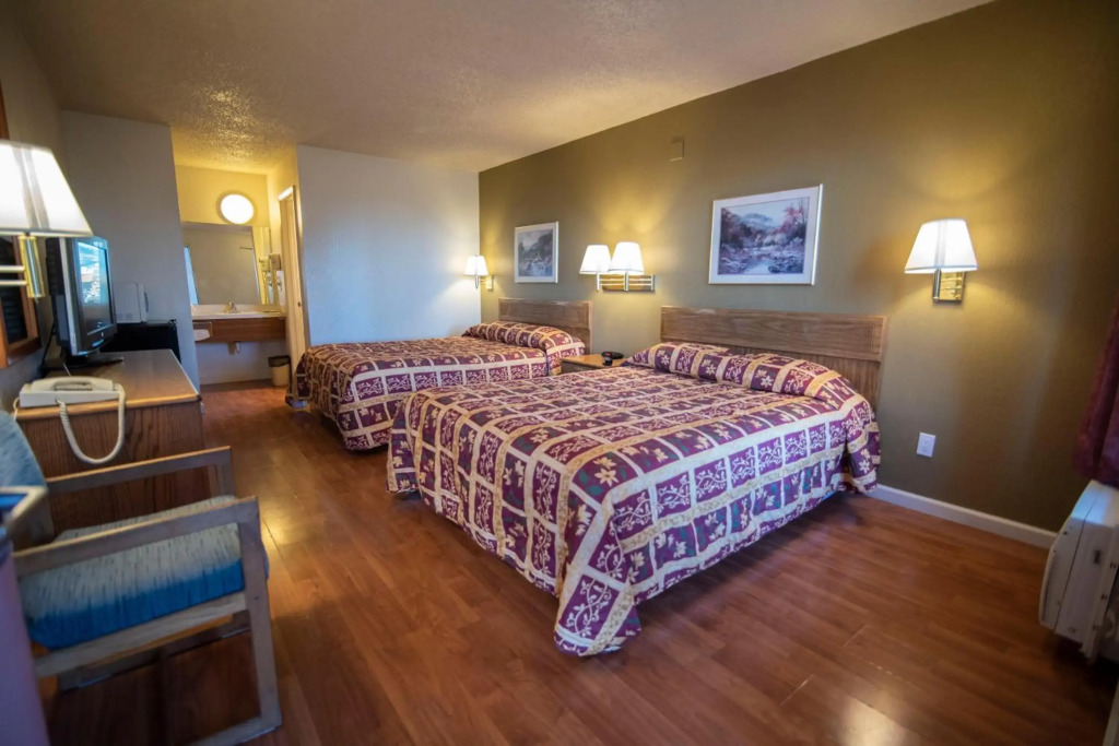 Knights Inn Buttonwillow
