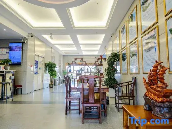 Yichun Yiju Hotel (Yichun High-speed Railway Station)