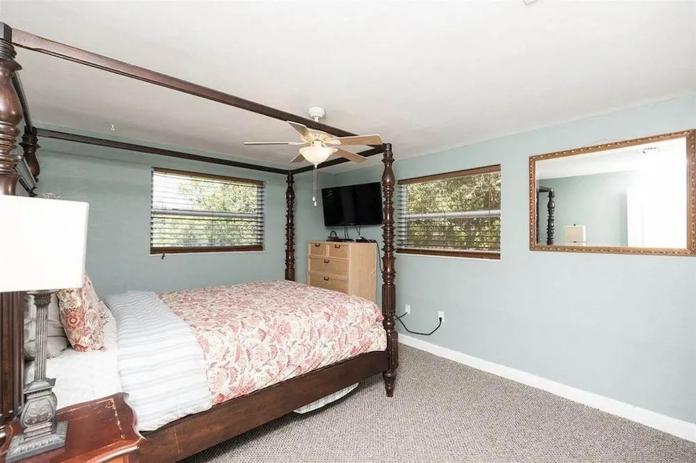 Palmetto Retreat [2/2] Free Activities! & Wifi Beach Nearby