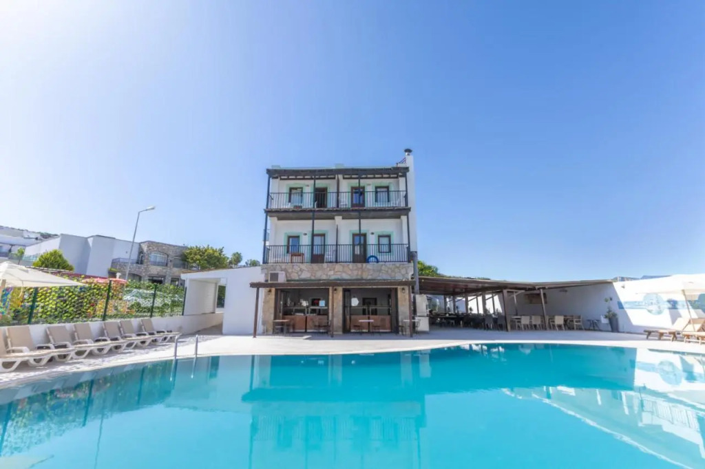 Salinas Beach Hotel Bodrum/Boutique Concept