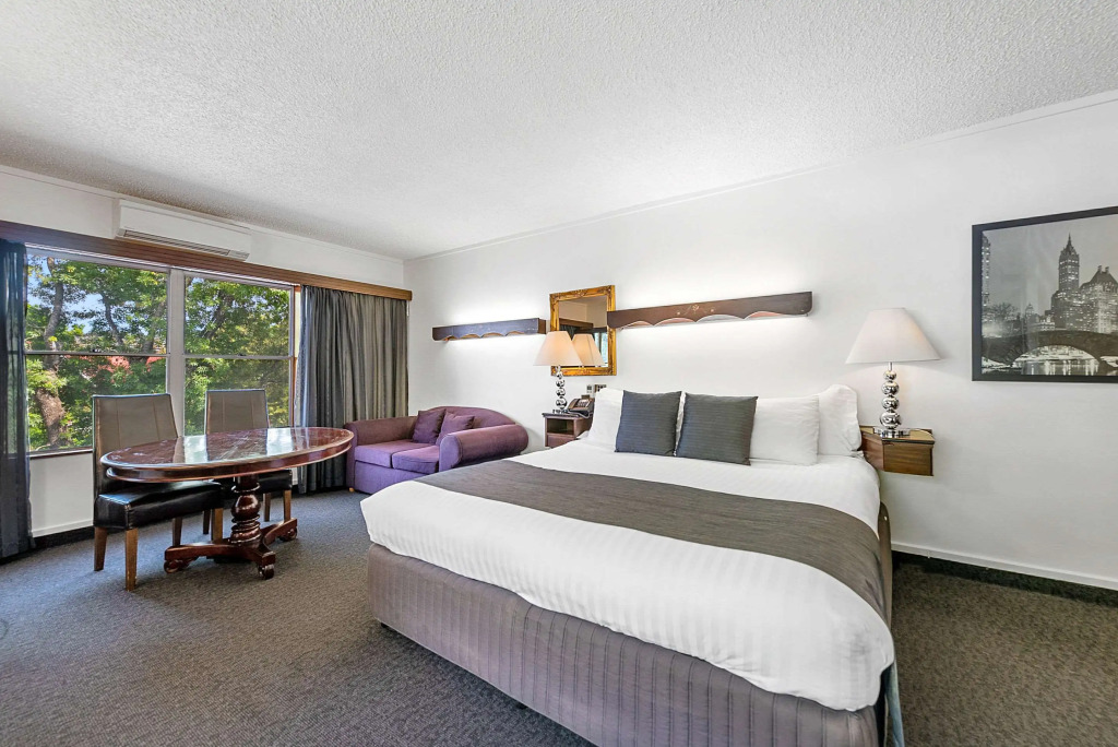 Quality Hotel Colonial Launceston