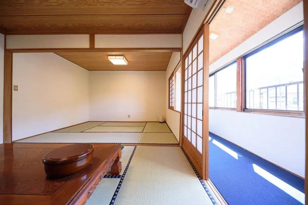 Yufuin Ryokan Okaeri