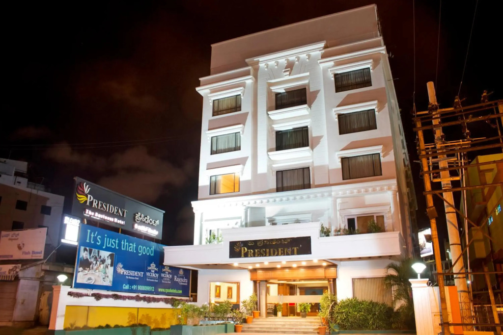President Hotel