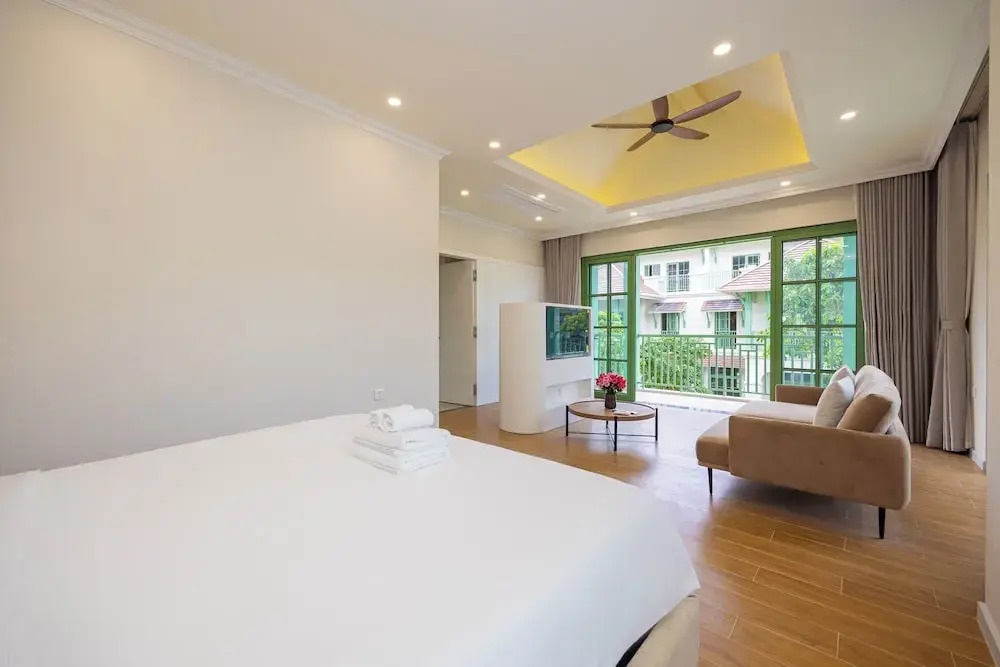 Fortune Villa- Luxury & Pool at Kem Beach Phu Quoc