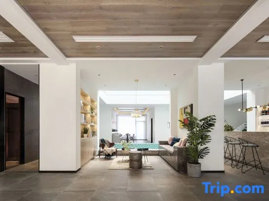 Wuzhen Xizha · Shiyu Design Guesthouse
