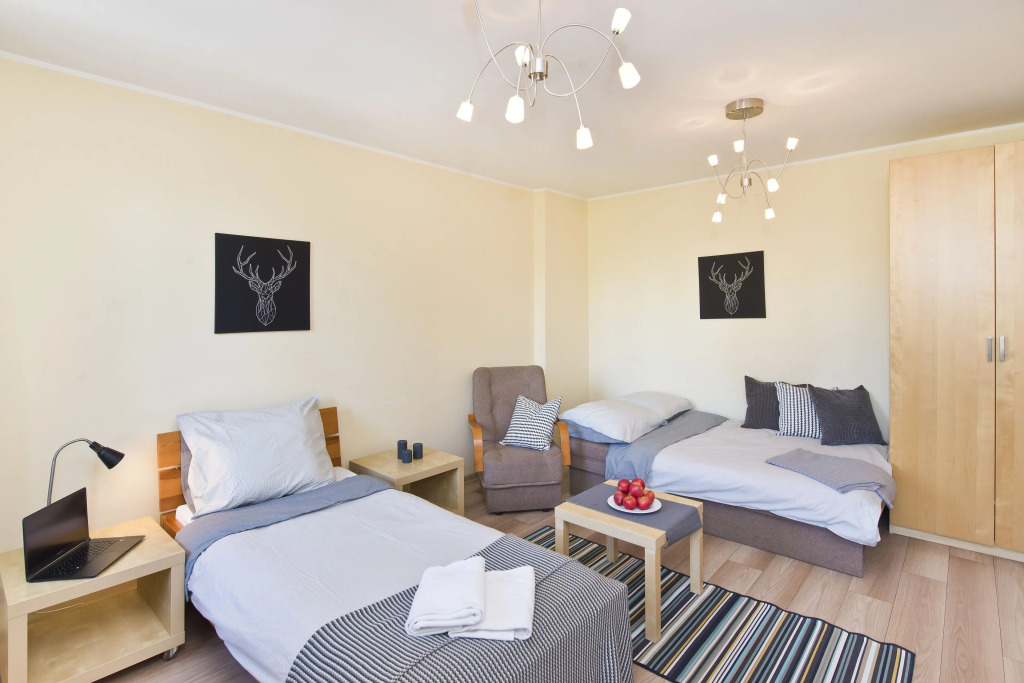Victus Apartamenty, Apartament Chopin 2