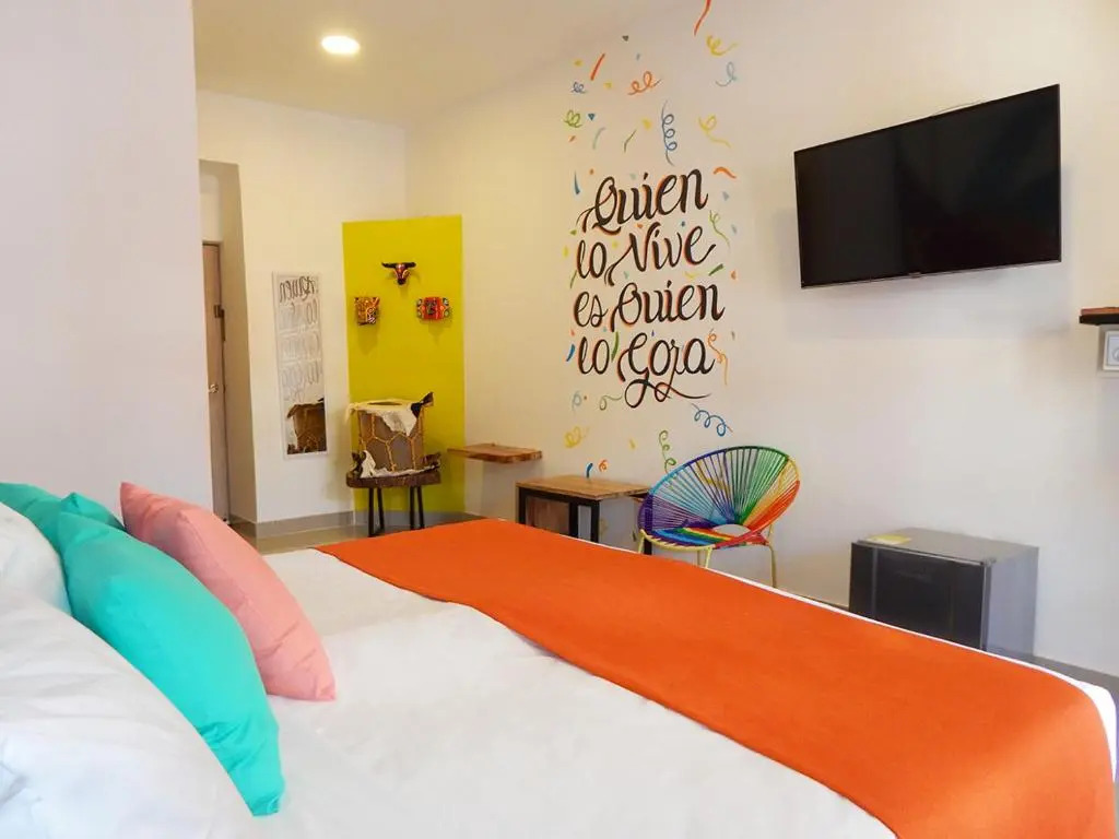 ETHNIC Thematic Hotel