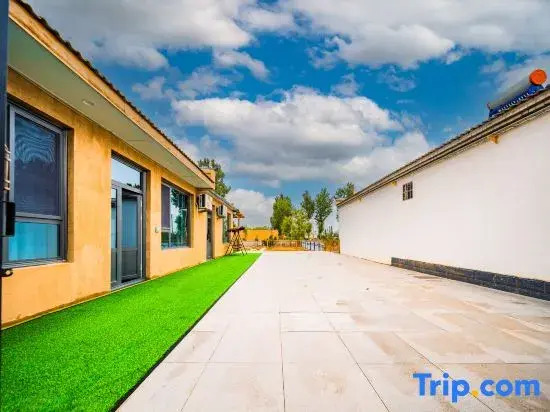 Zhongwei Huazhi Homestay (Shapotou Scenic Area Branch)