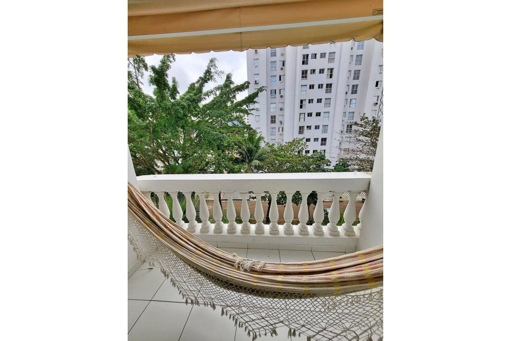 Ap 02 Dorms   Enseada   Com Sacada, Ar Cond, Wi Fi, 01 Vaga, Lado Praia