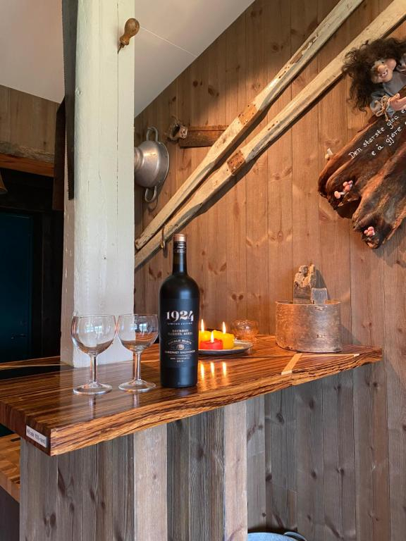 Finnvikhaugen Rooms