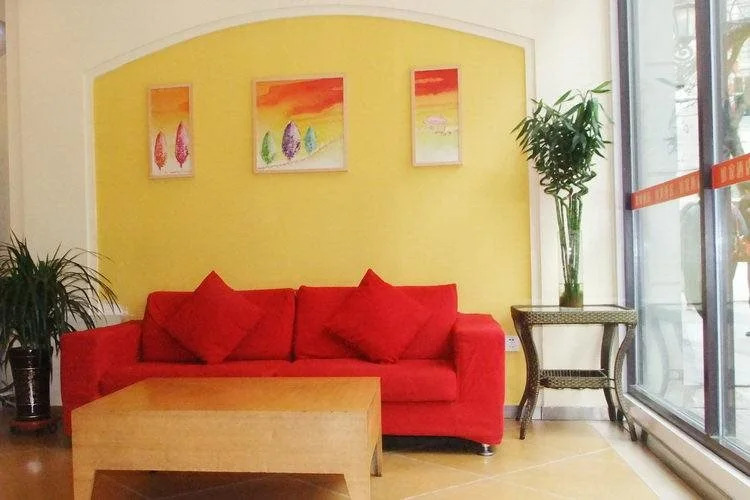 Home Inn Lanzhou Yongchang Road