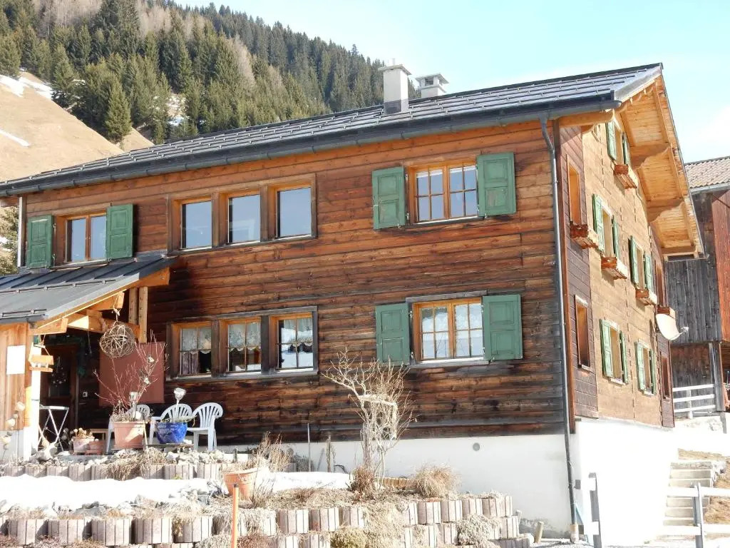 Ferienwohnung Haus Bord